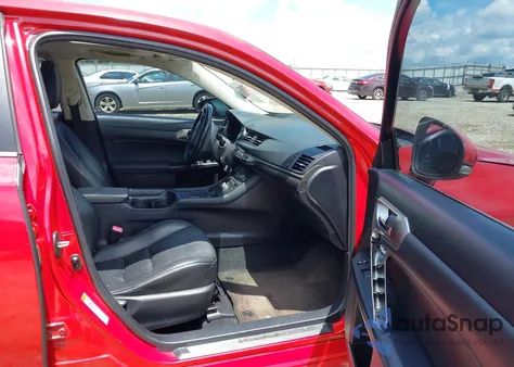 2014 Lexus Ct 200H from USA, damaged, VIN JTHKD5BH1E2191564